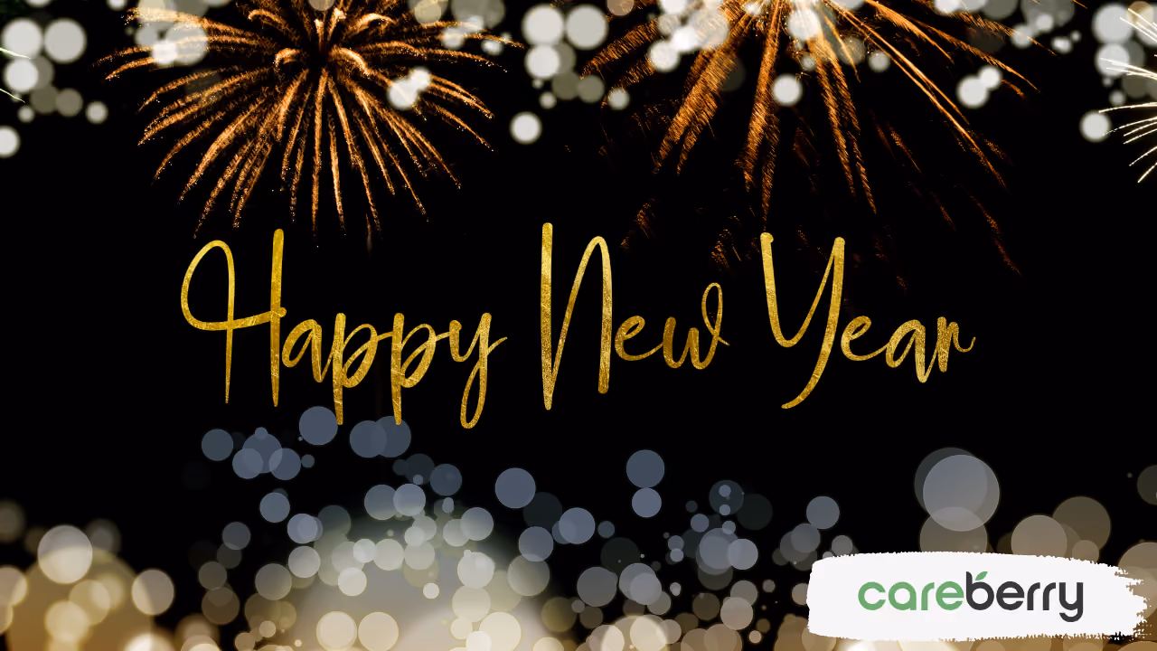 Happy New Year! Image - Careberry