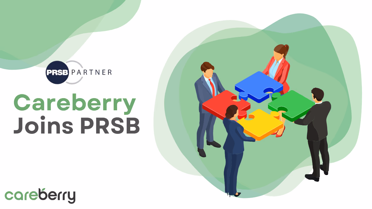 Careberry Joins PRSB as a Partner to Drive Excellence in Care Management - Image