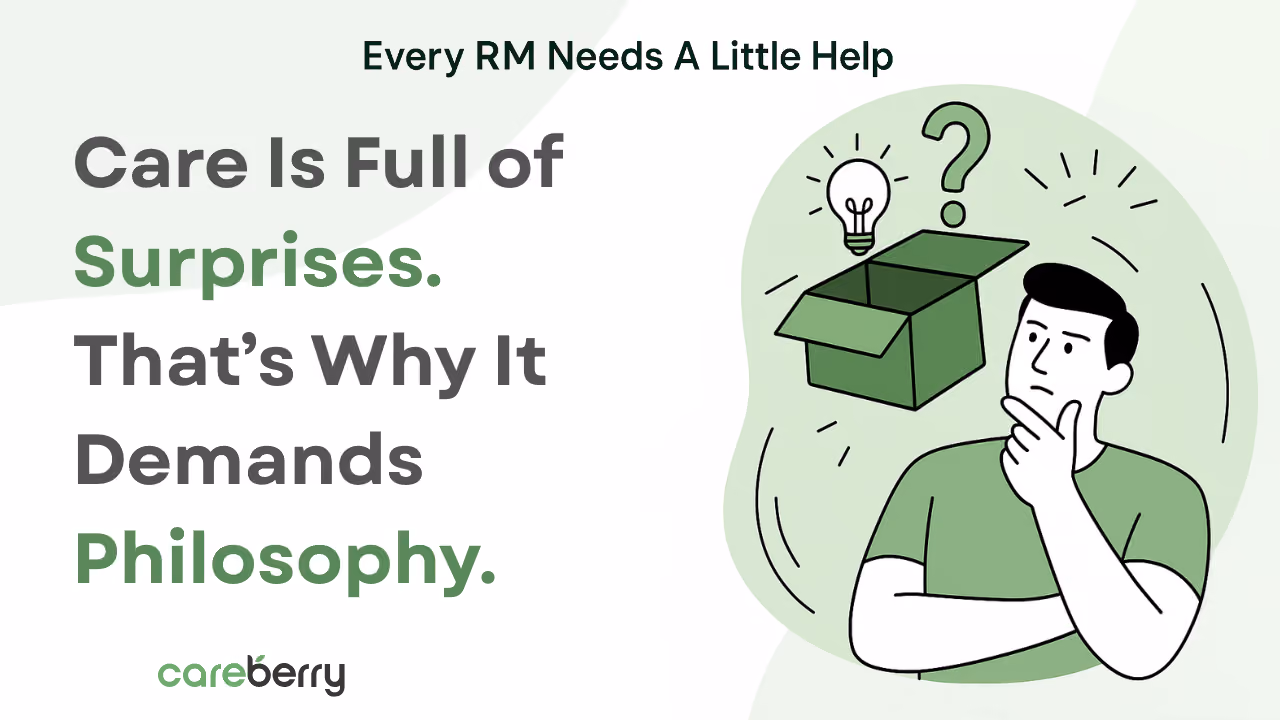Care Is Full of Surprises — And That’s Why It Demands Philosophy - Image