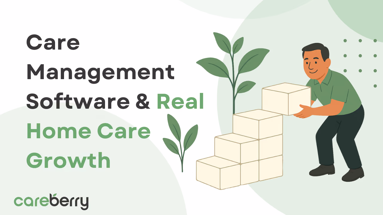 Care Management Software Careberry - Image