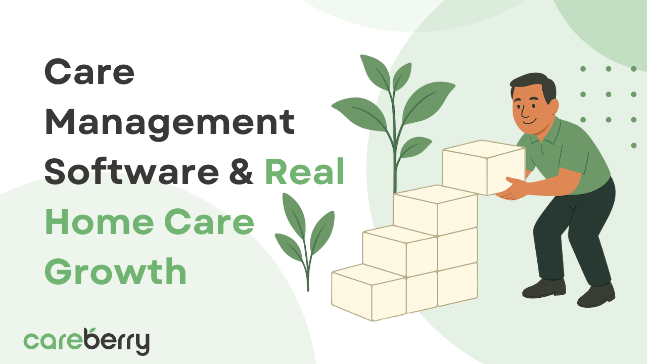 Care Management Software Careberry - Image
