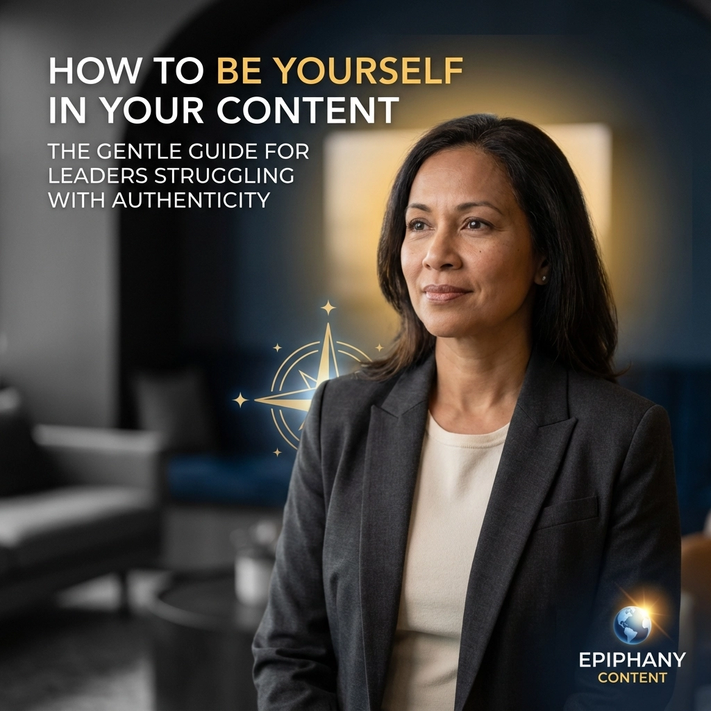 The Psychology of Authenticity: How to Be Genuine and Confident in Your Content