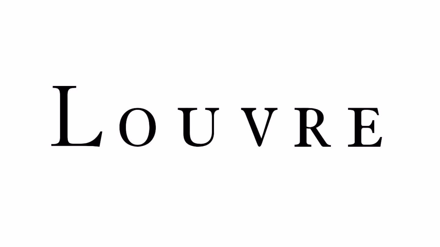 The Louvre logo