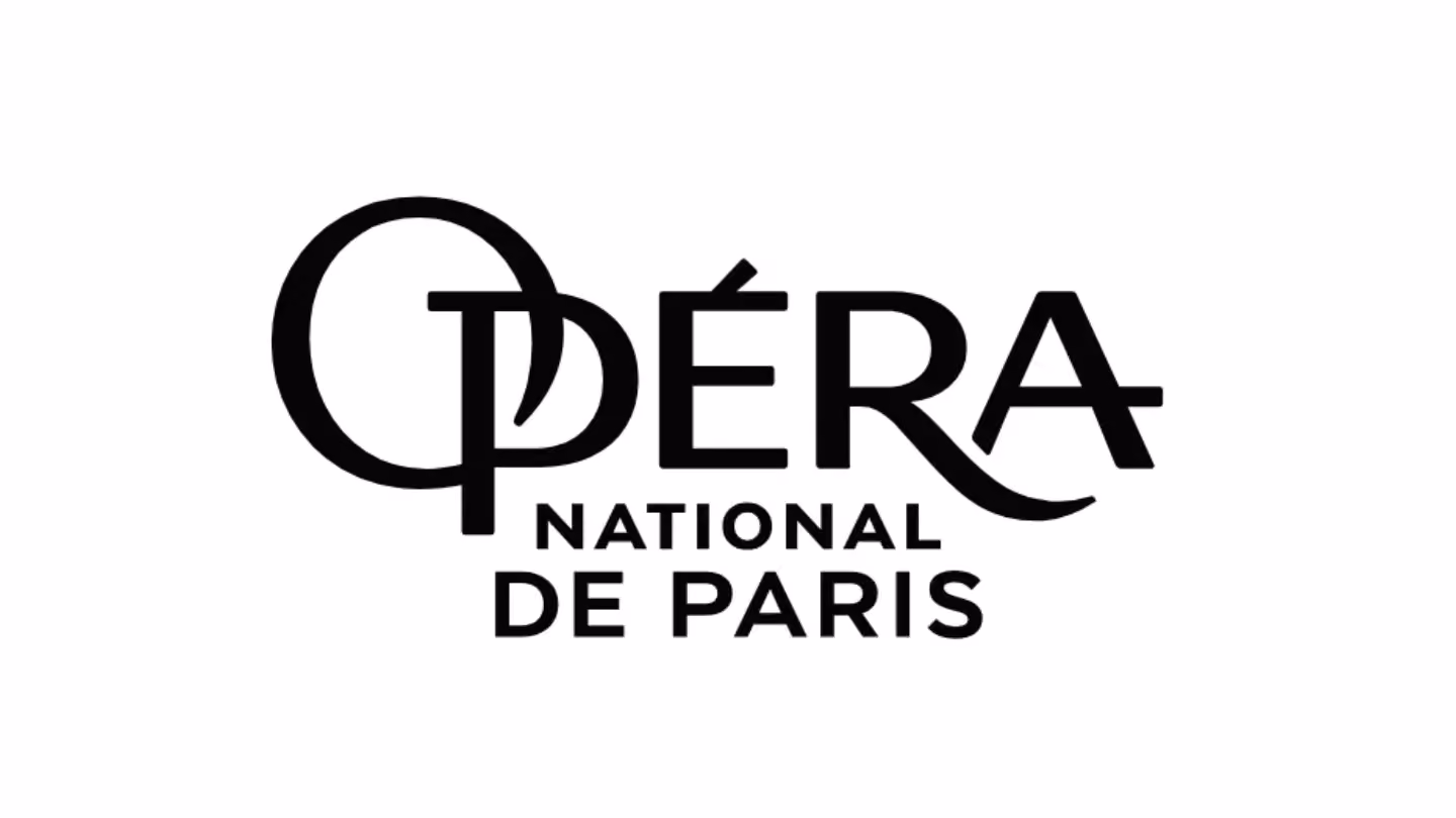 Palais Garnier logo