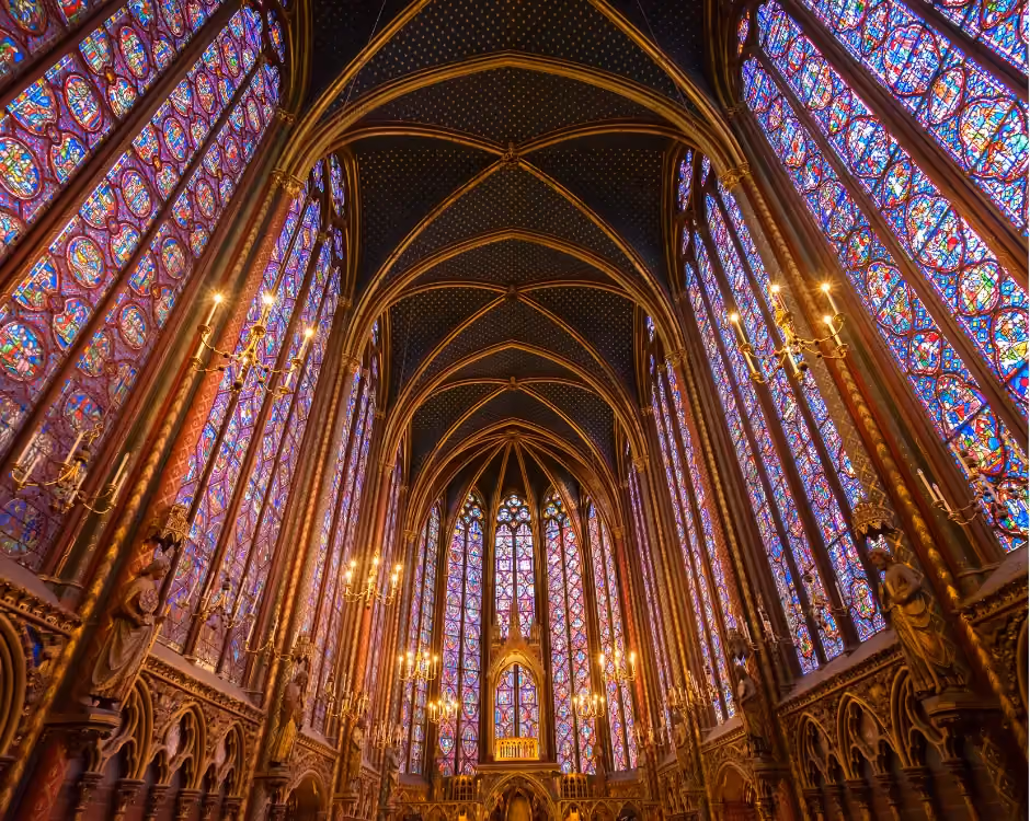 Sainte Chapelle logo
