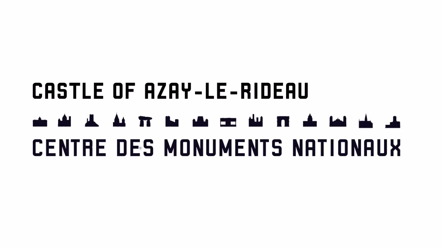 Azay-le-Rideau Chateau logo