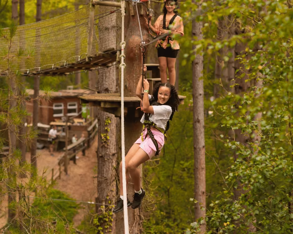 Go Ape logo