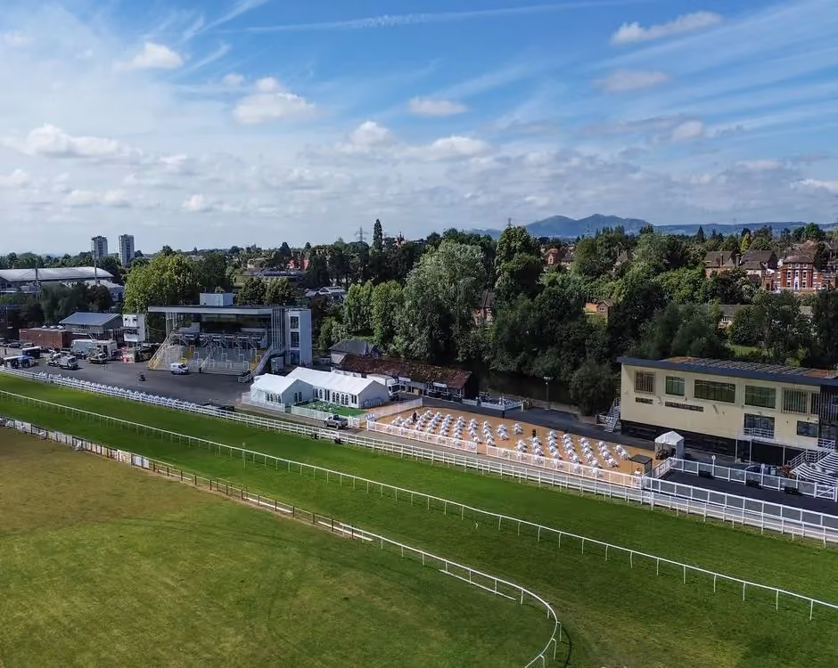 Worcester Racecourse logo