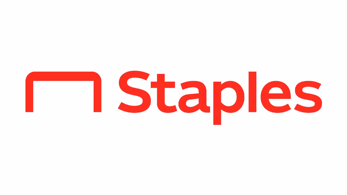 Staples logo