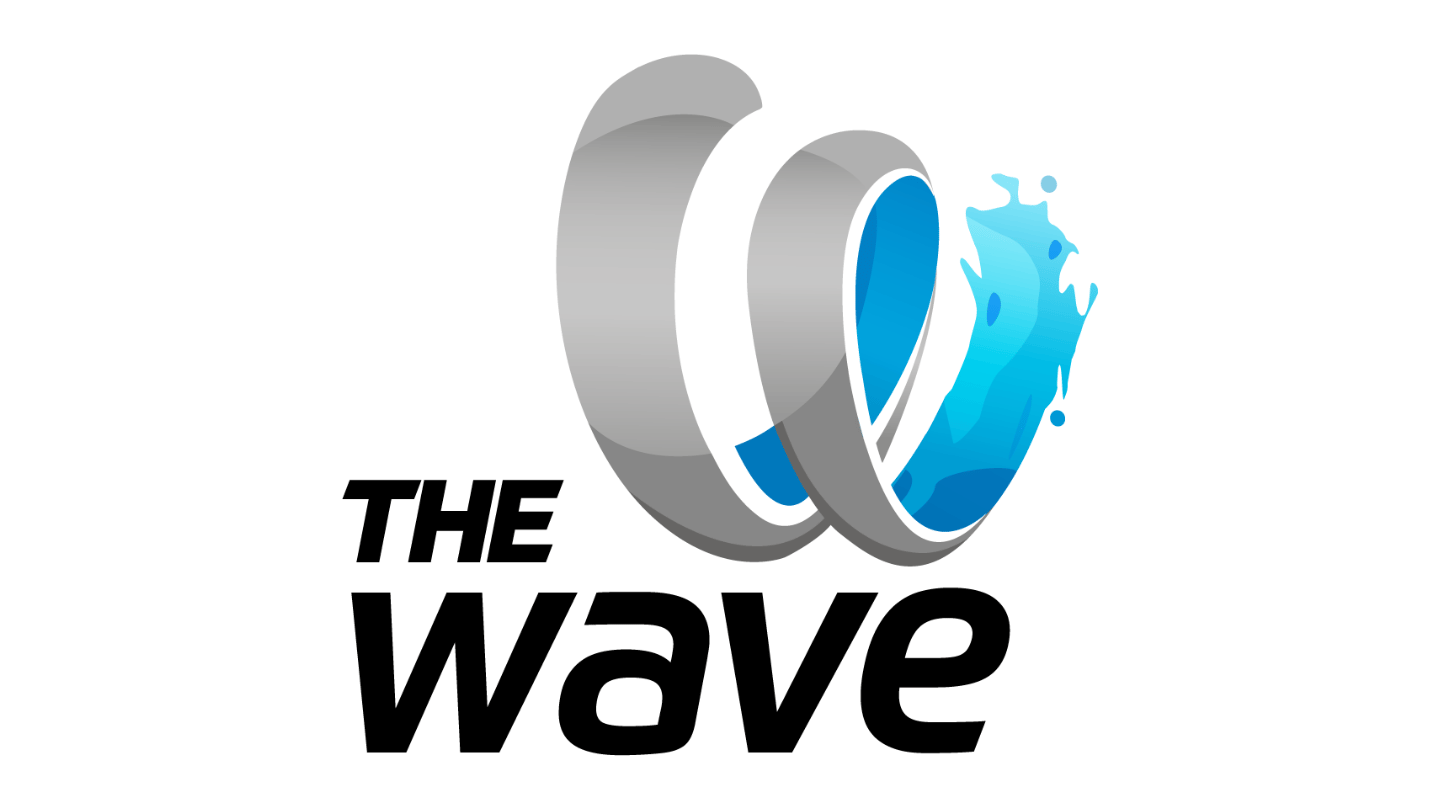 The Wave logo