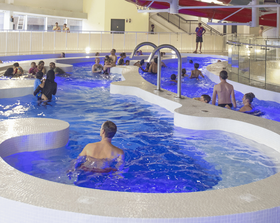 Claim your disability discount from The Wave