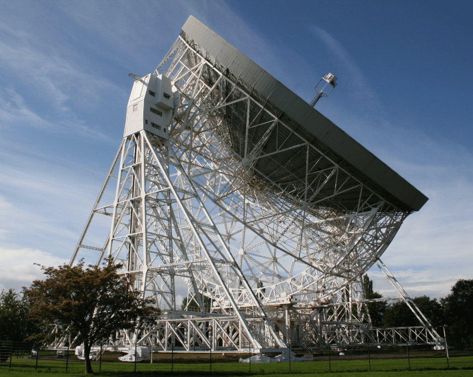 Claim your disability discount from Jodrell Bank