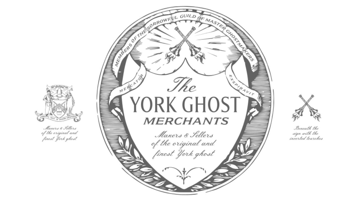 York Ghost Merchants logo