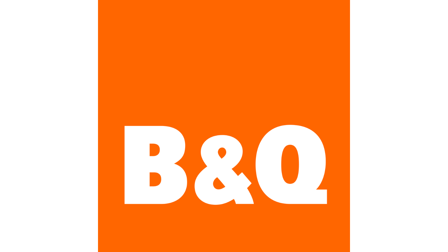 B&Q UK logo