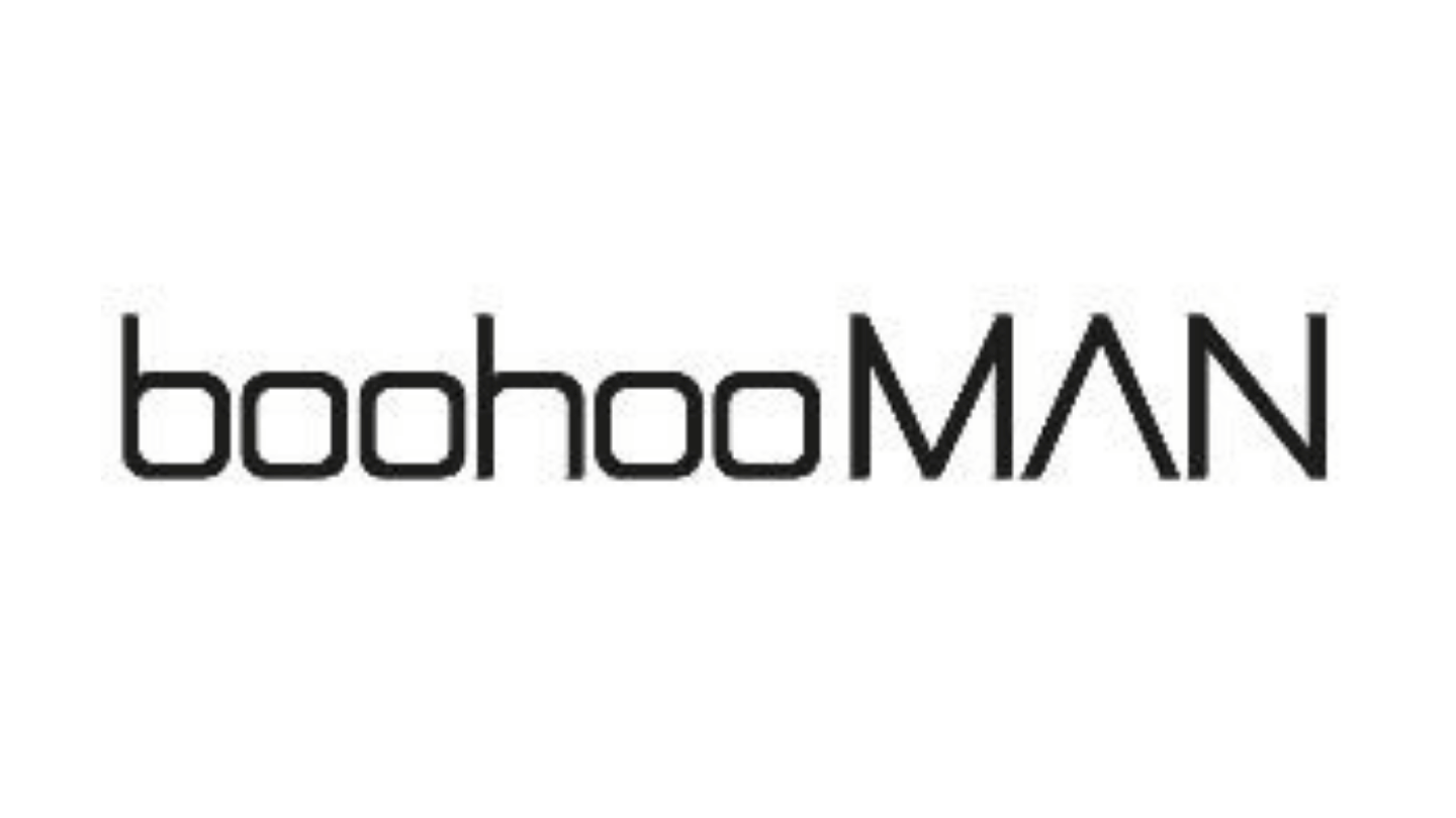 Boohooman logo