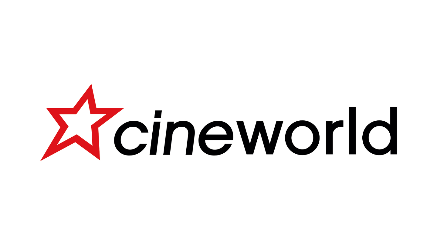 Cineworld UK logo
