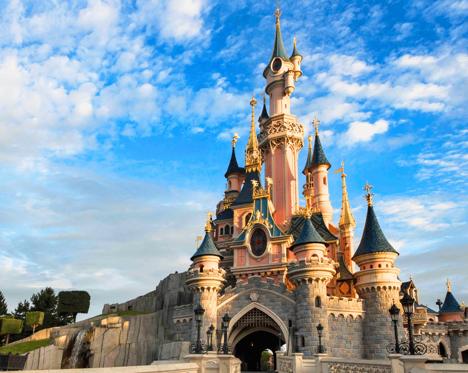 Claim your disability discount from Disneyland Paris by Inspire