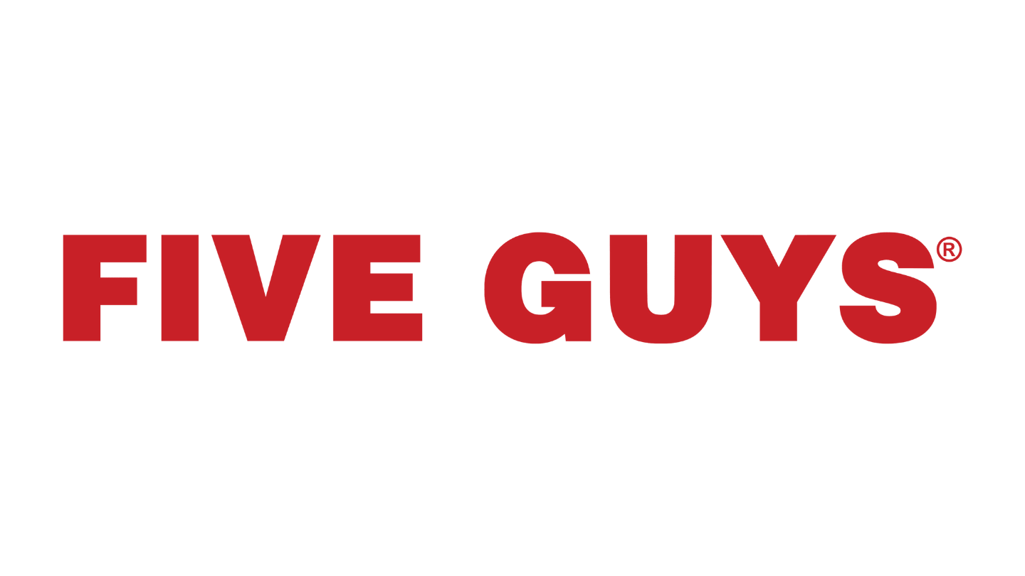 Five Guys UK logo