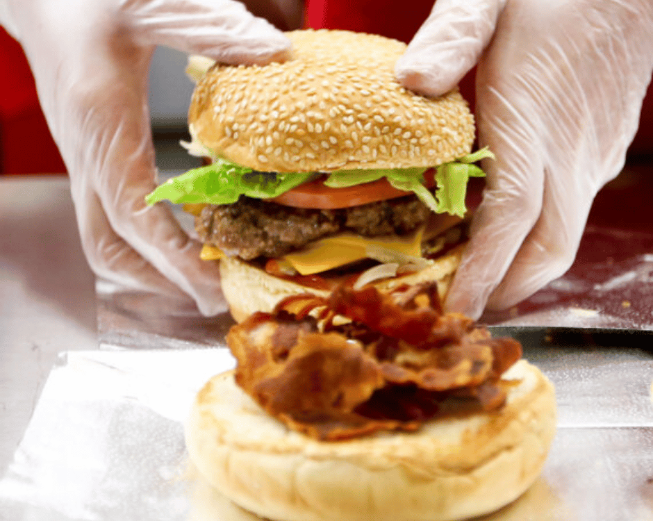 Claim your disability discount from Five Guys UK