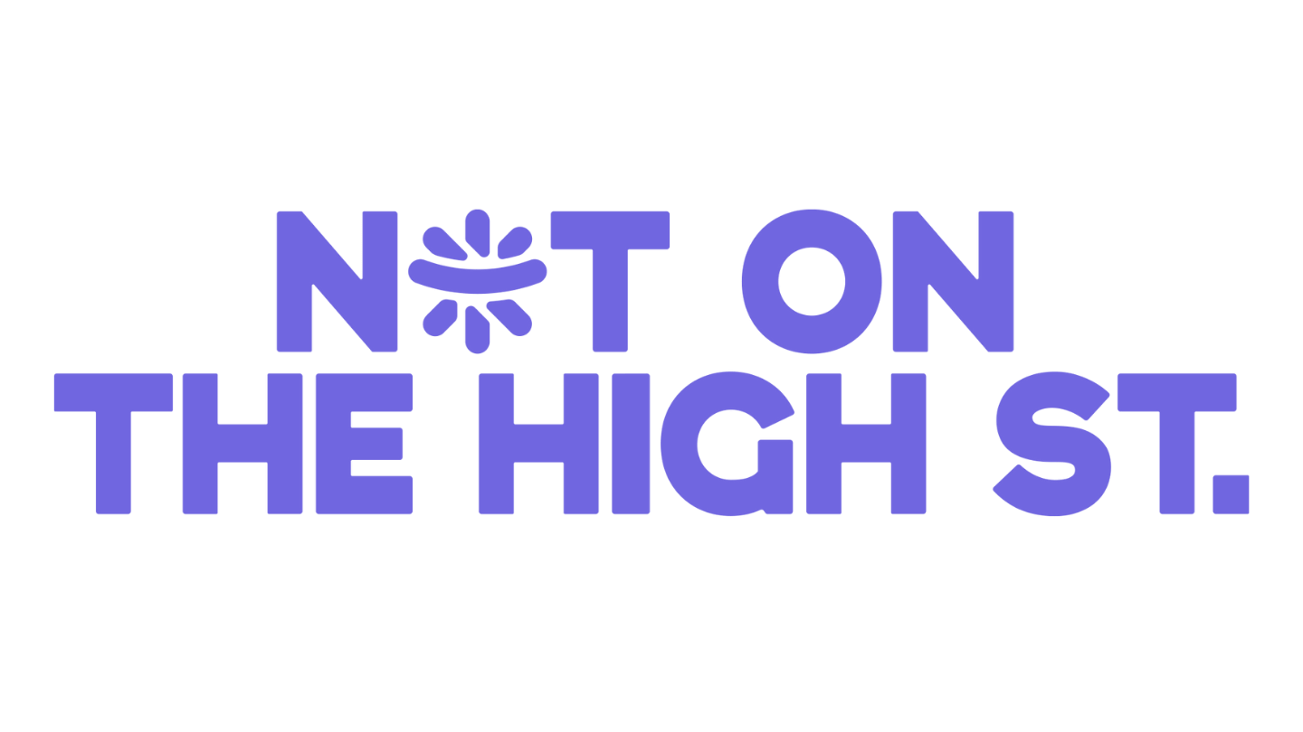 Claim your disability discount from Not on The High Street