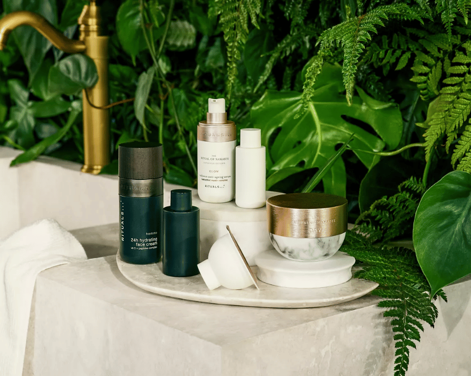 Claim your disability discount from Rituals UK