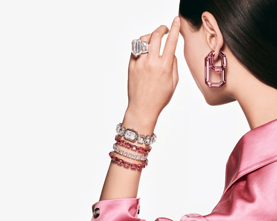 Claim your disability discount from Swarovski