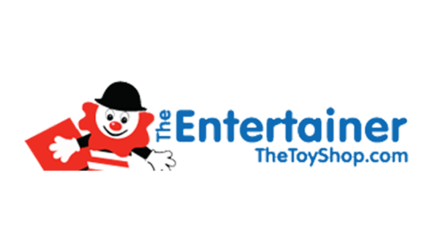 The Entertainer logo