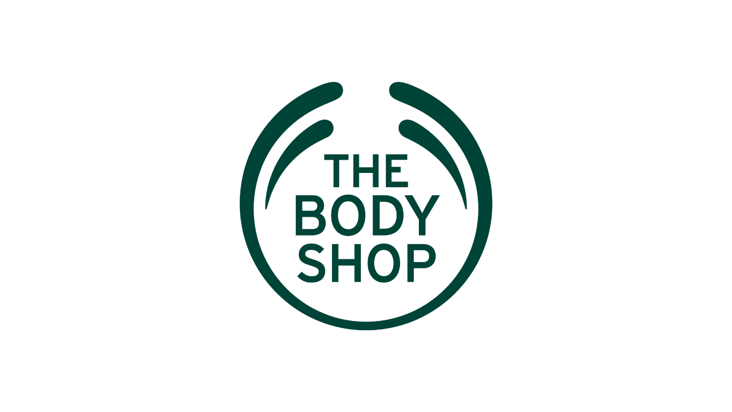 The Body Shop logo