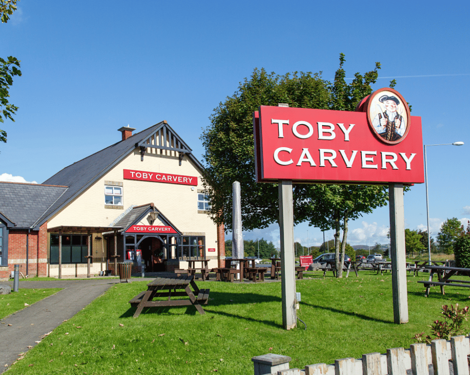 Claim your disability discount from Toby Carvery