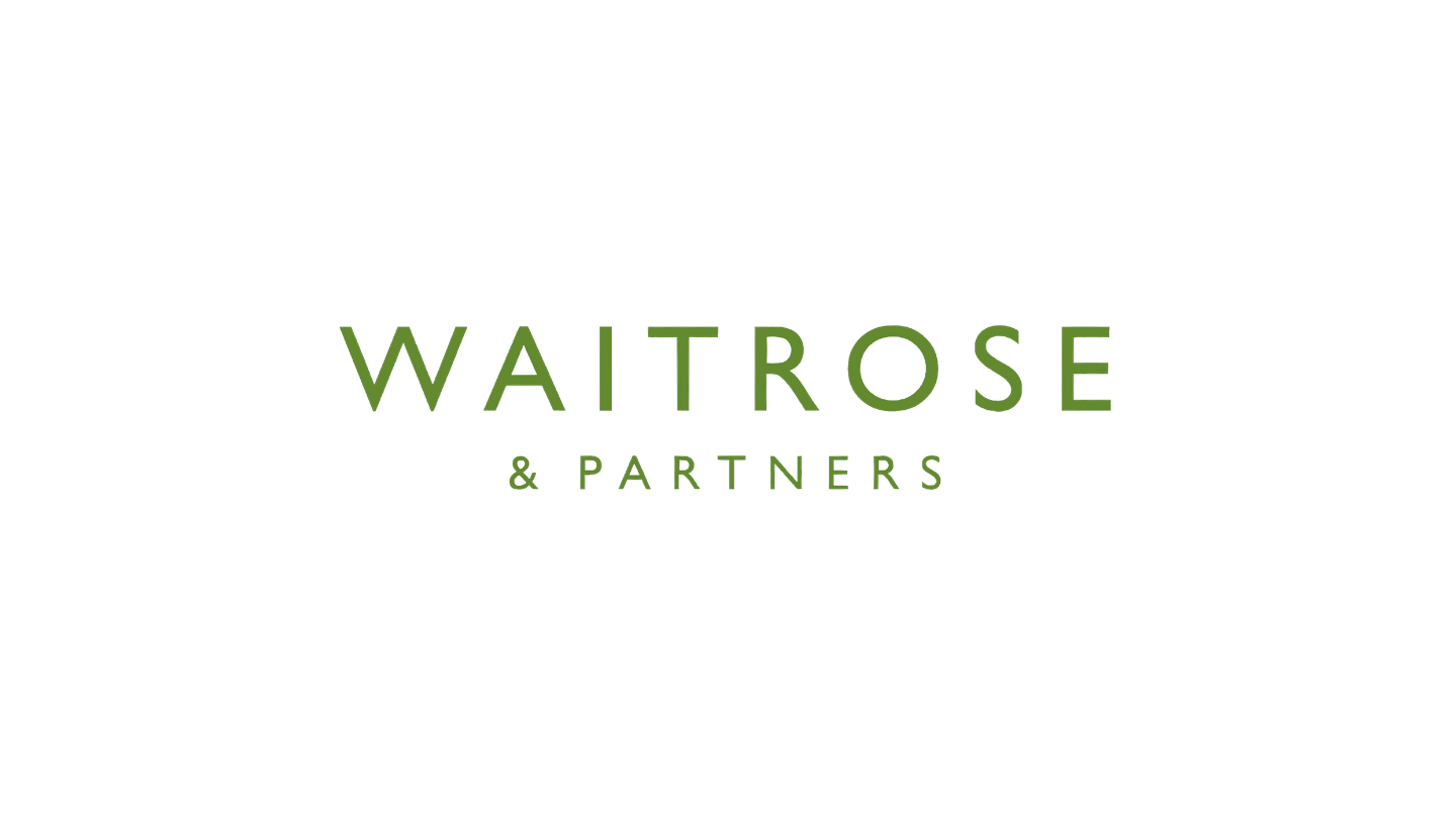Waitrose & Partners logo