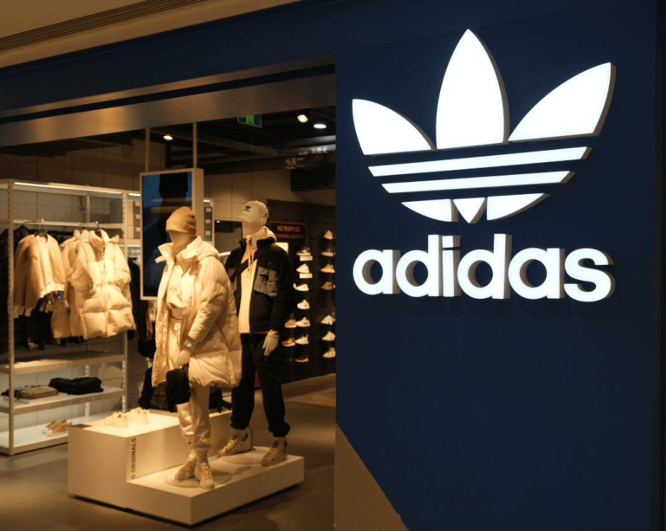 Claim your disability discount from adidas