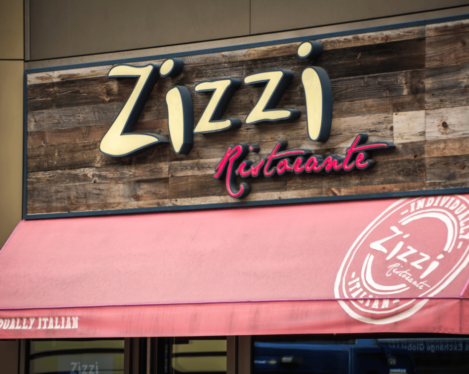 Claim your disability discount from Zizzi
