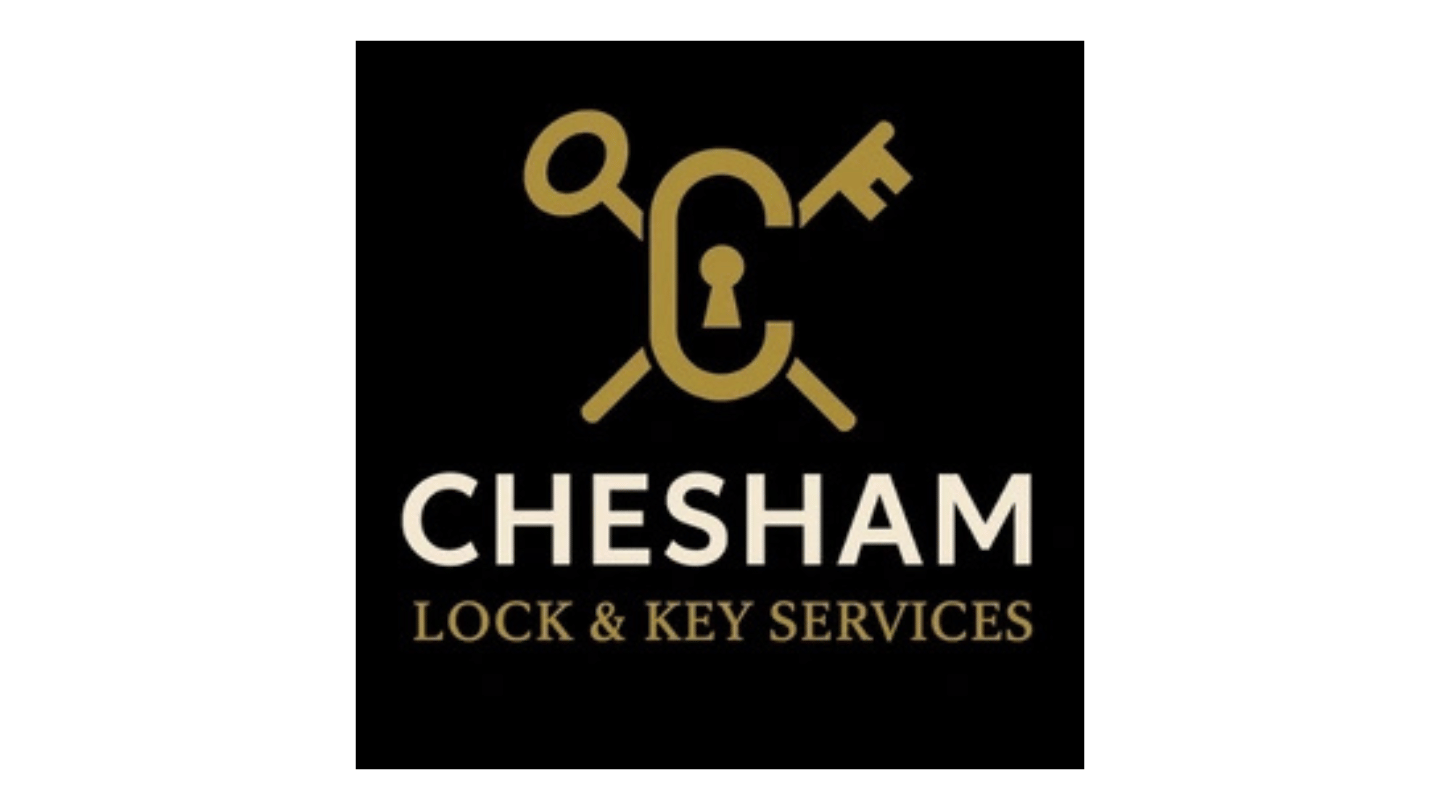 Chesham Lock and Key Logo
