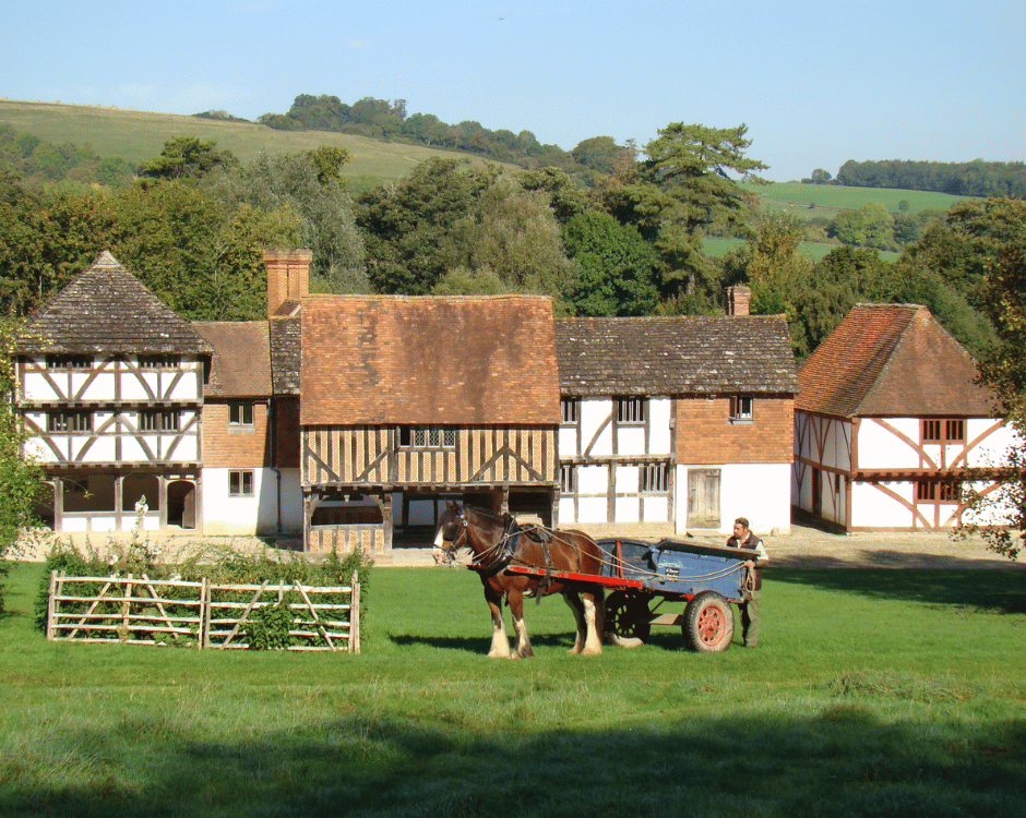 Discounted Tickets at Weald and Downland Living Museum with your National Disability Card