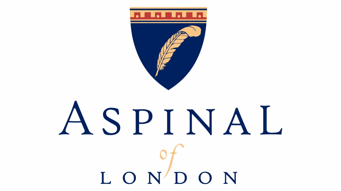 Aspinal of London logo