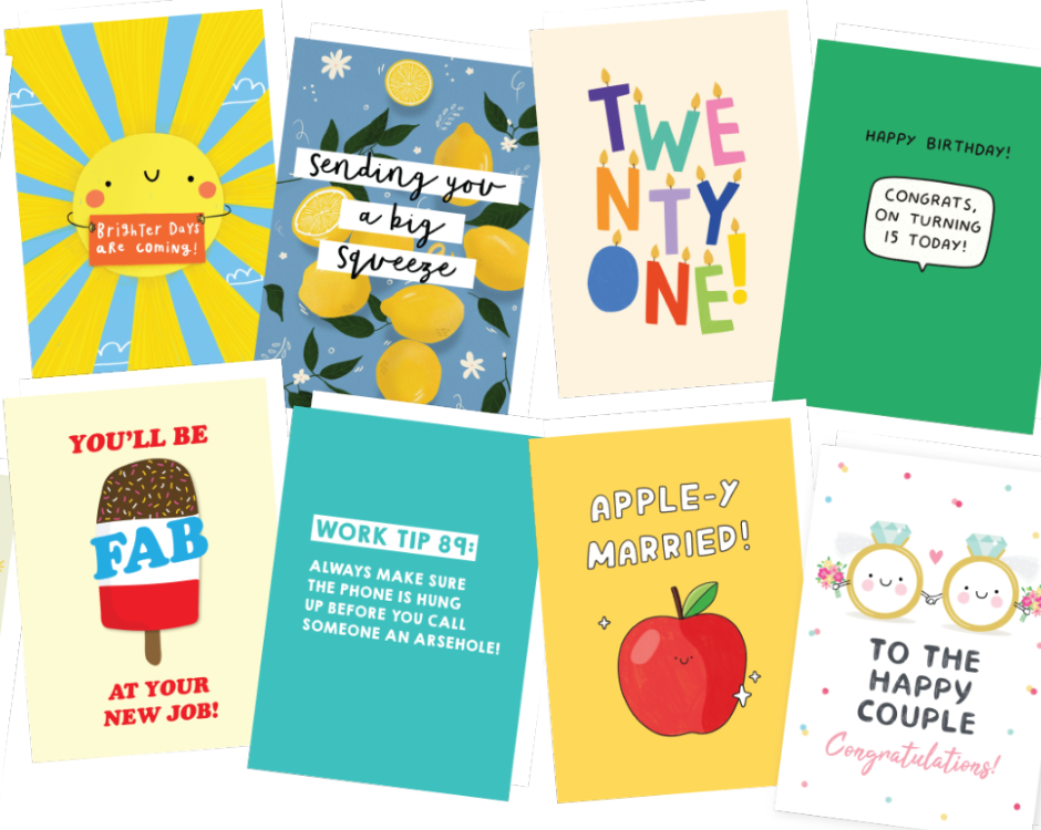 Save 20% with Scribbler Cards