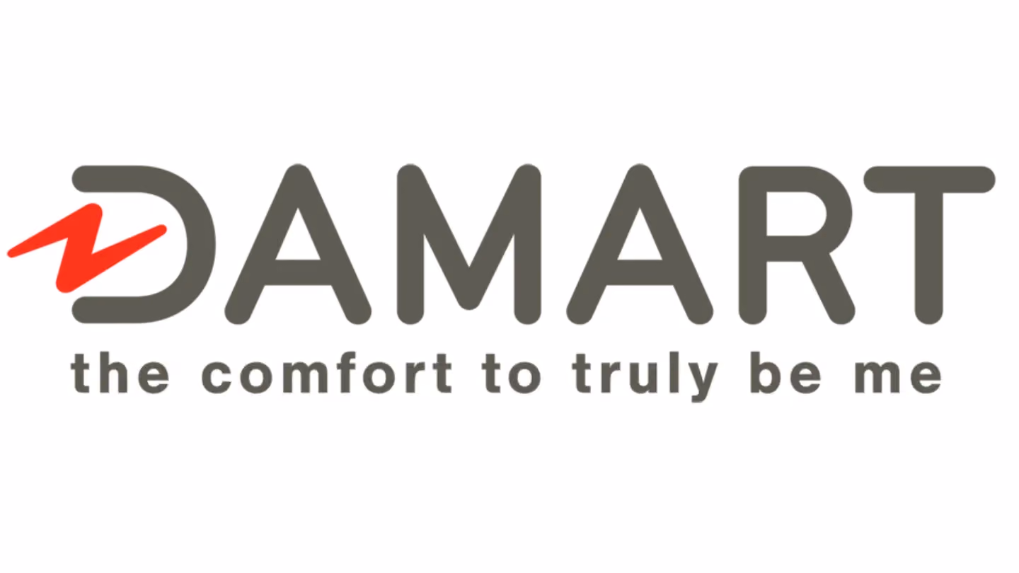 Damart logo