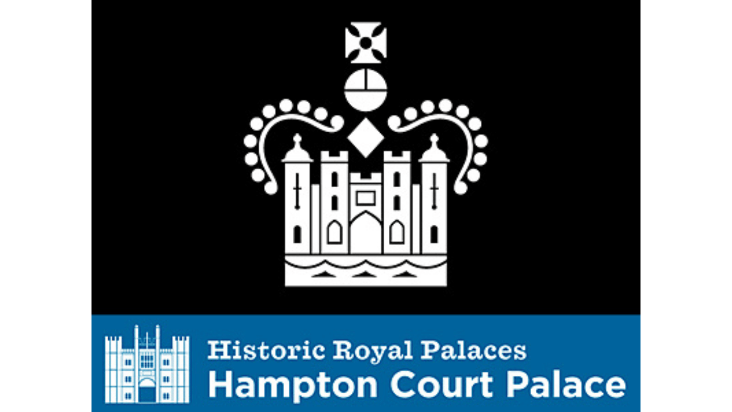 Hampton Court Palace logo
