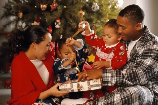 Family Christmas