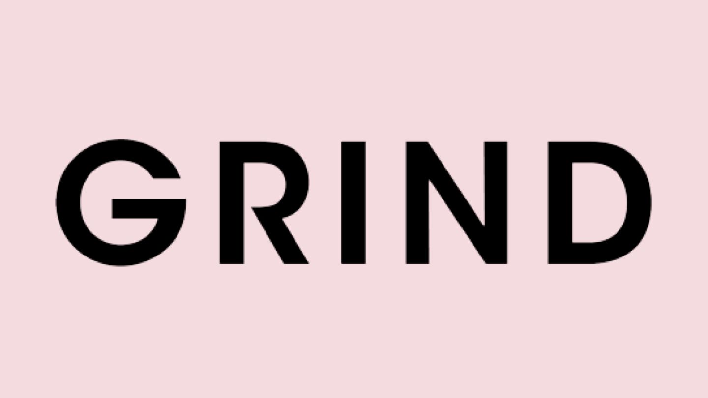 Grind logo