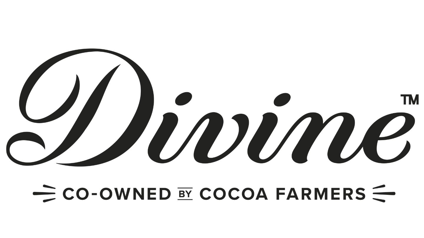 Divine Chocolate logo