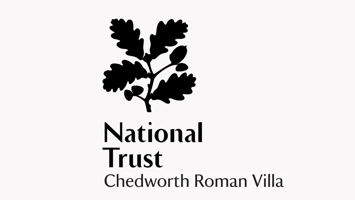 Chedworth Roman Villa logo