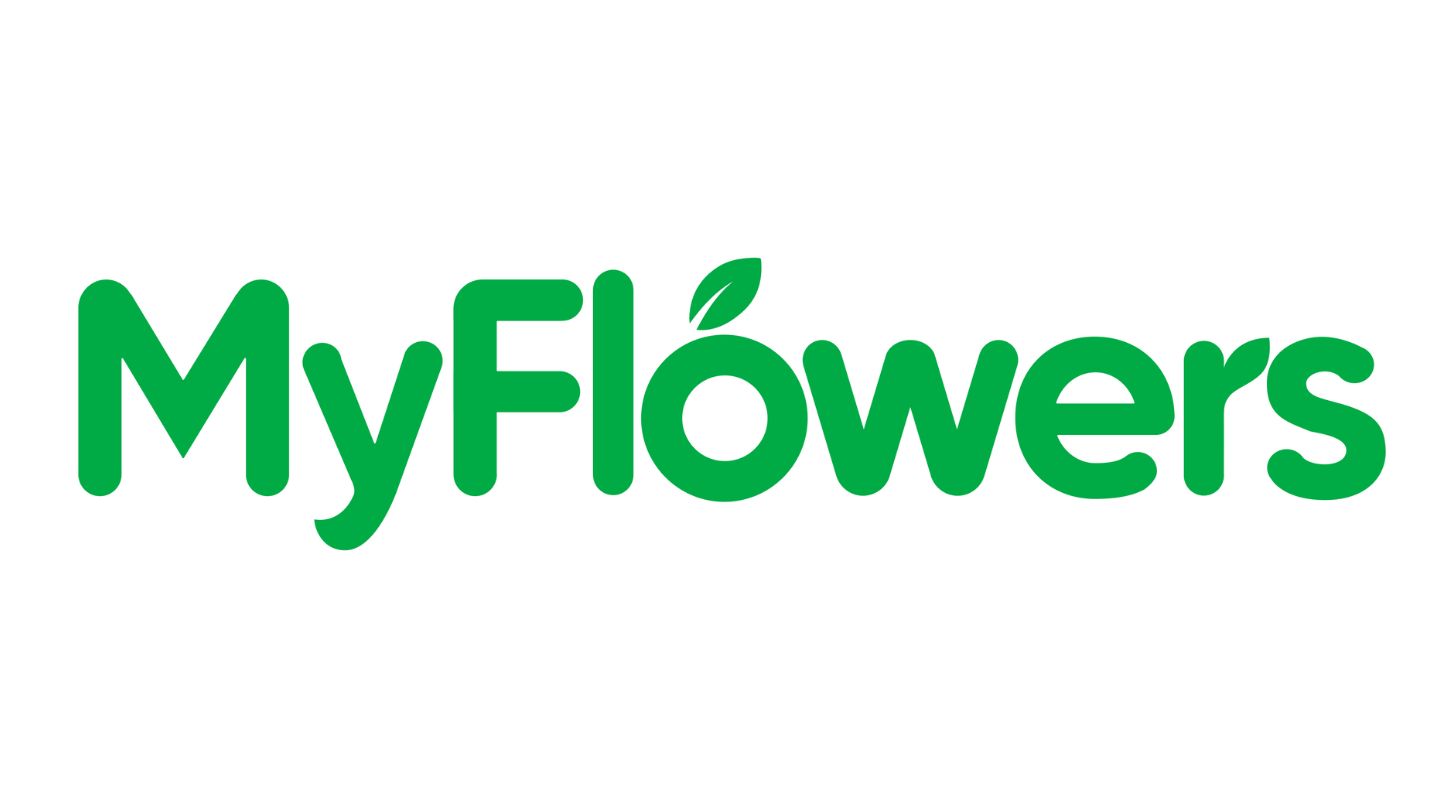 My Flowers logo