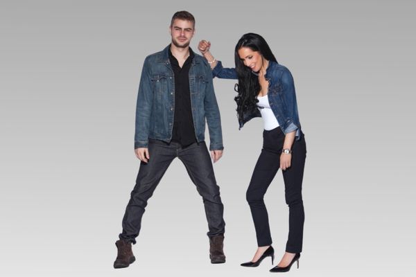 Claim your discount from I am Denim