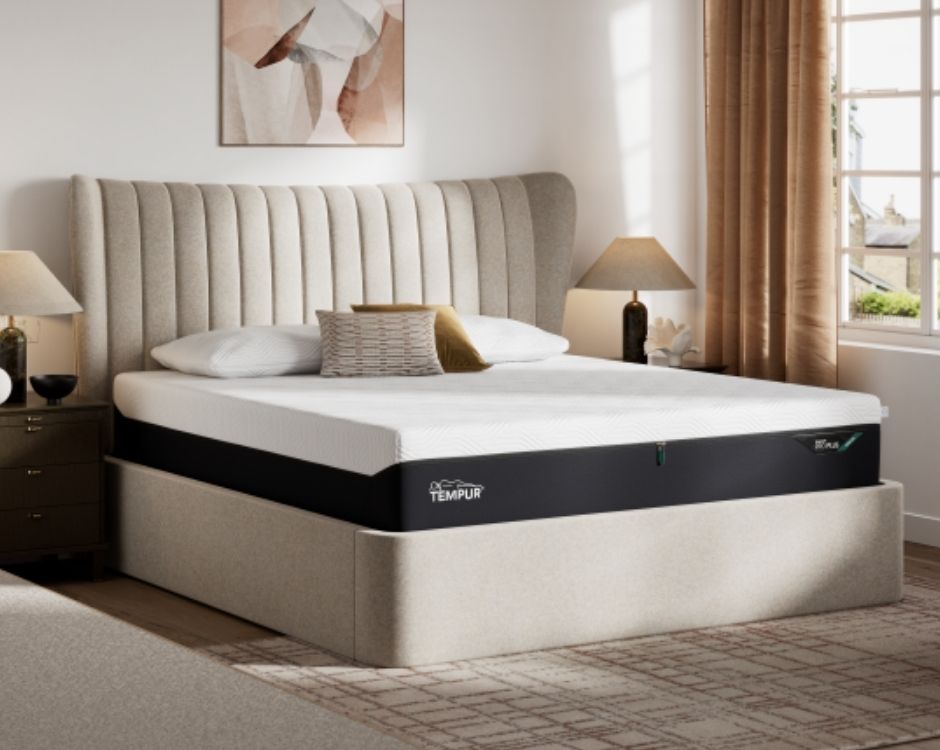 Claim your discount from TEMPUR