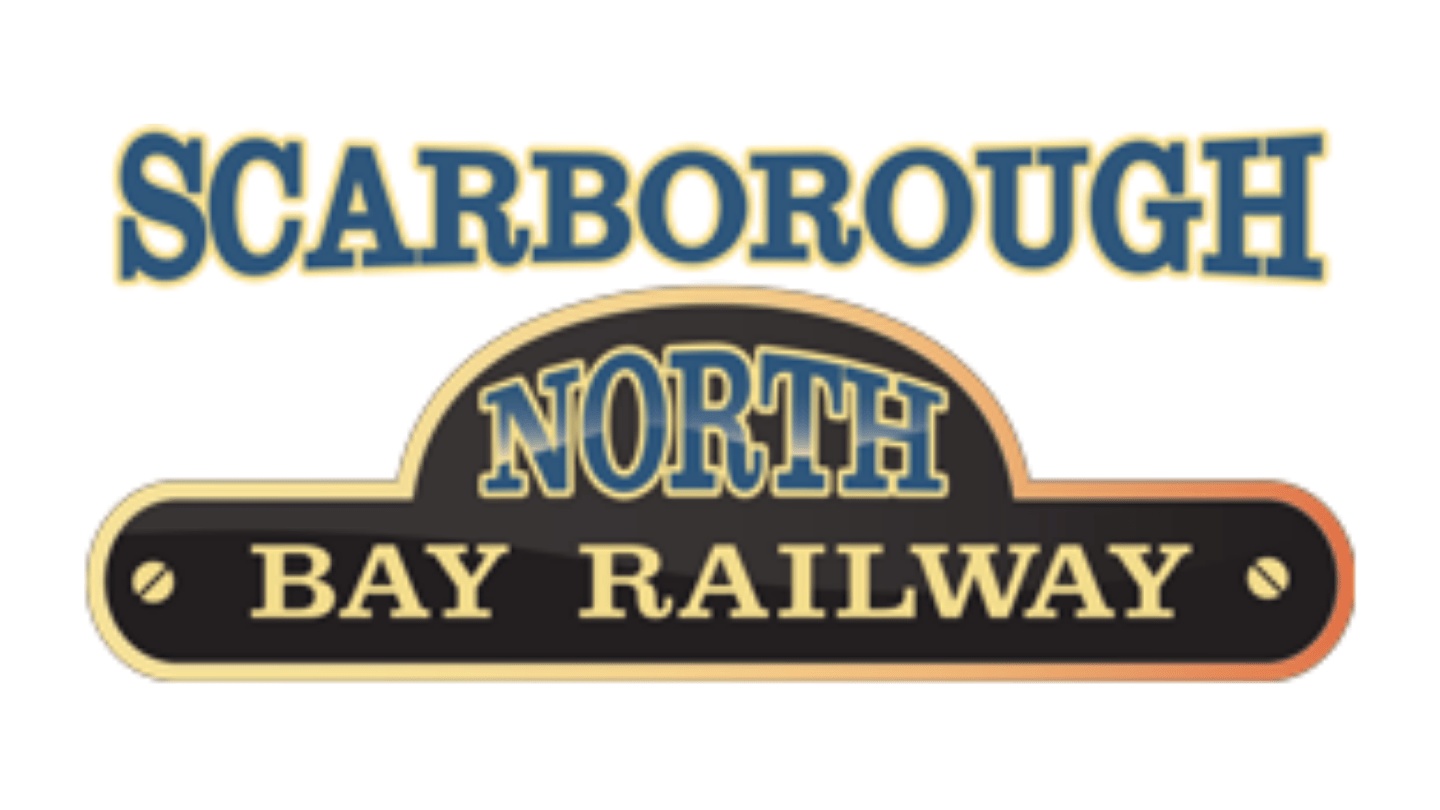 Scarborough North Bay Railway logo