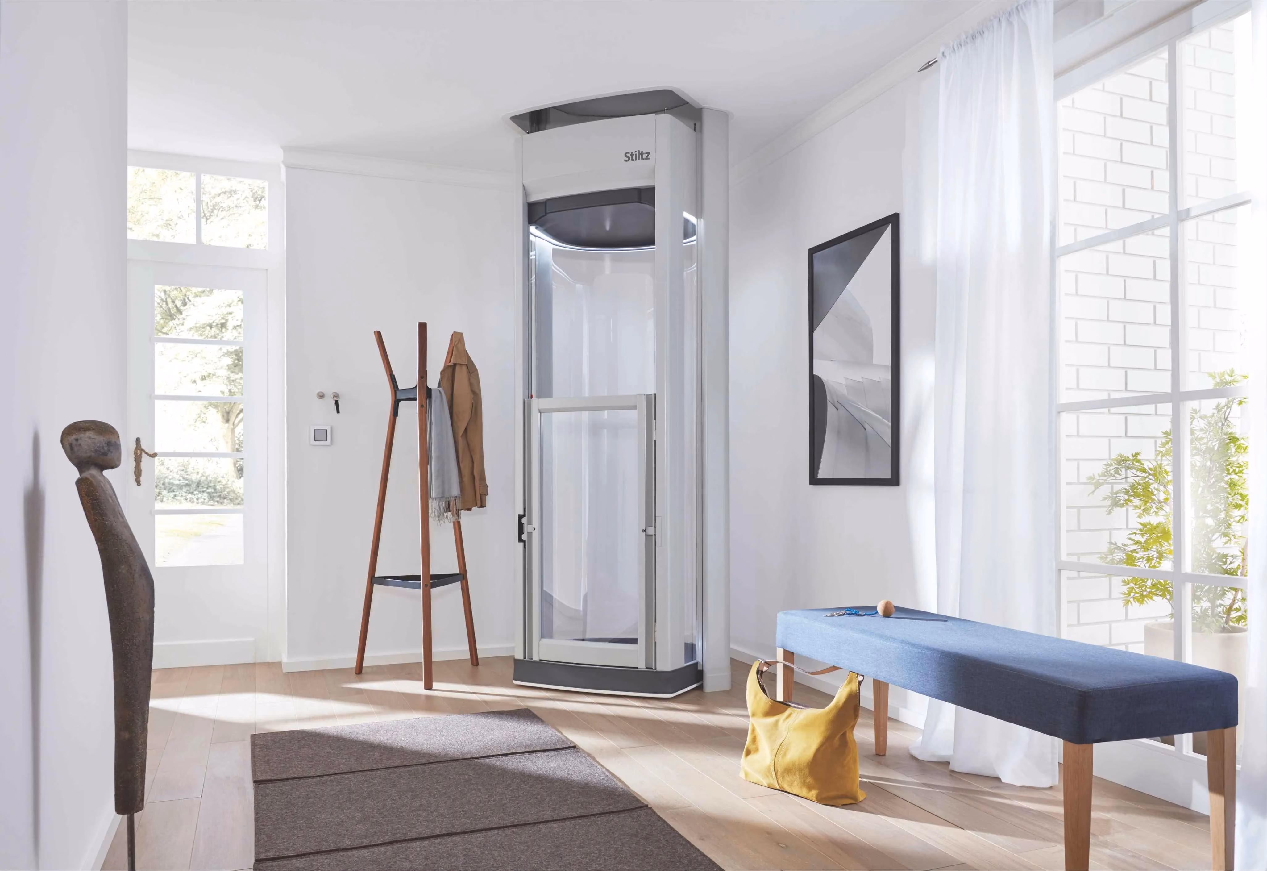 Taylor Made Mobility Home Lifts Installation 
