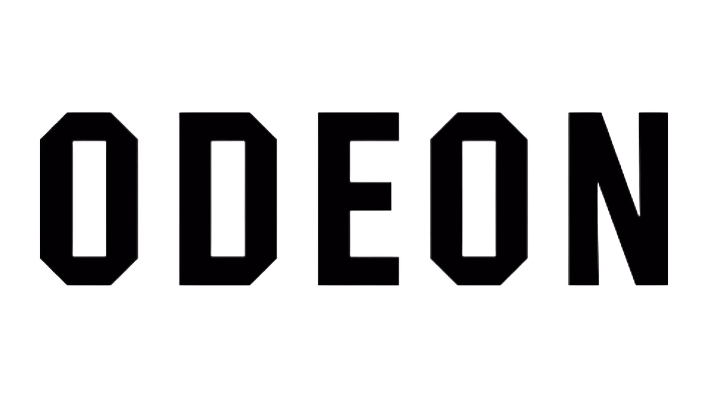 Logo of Odeon