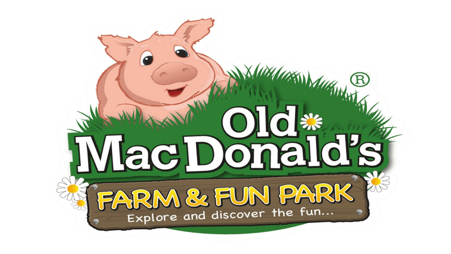 Old Macdonald's Farm Logo