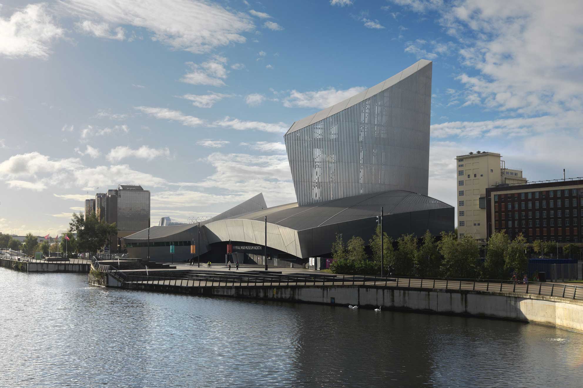 Claim your disability discount from Imperial War Museum North